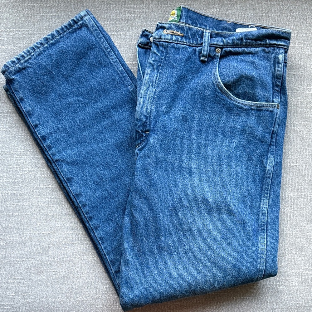 Cabelas Lined Jeans